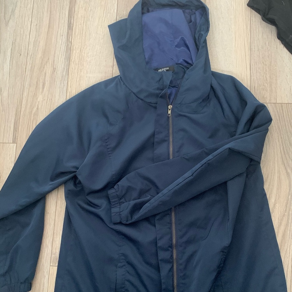Rain Jacket